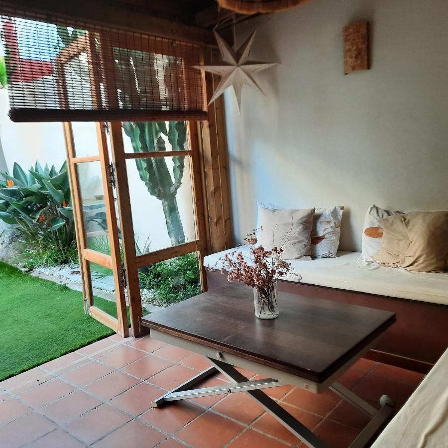 Вилла Casa La Buena Ola Playa Del Hombre Экстерьер фото