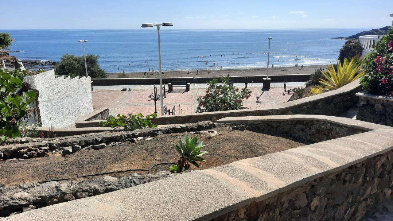Вилла Casa La Buena Ola Playa Del Hombre Экстерьер фото