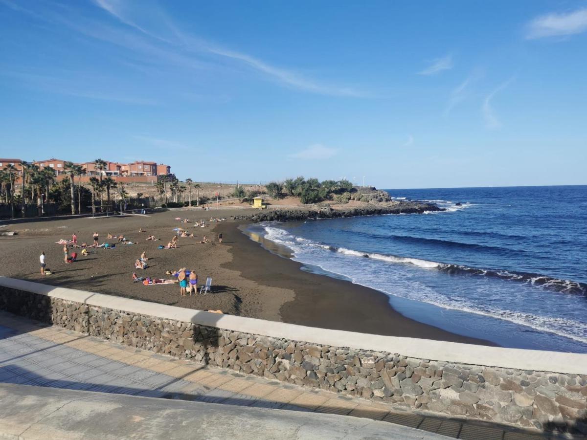 Вилла Casa La Buena Ola Playa Del Hombre Экстерьер фото