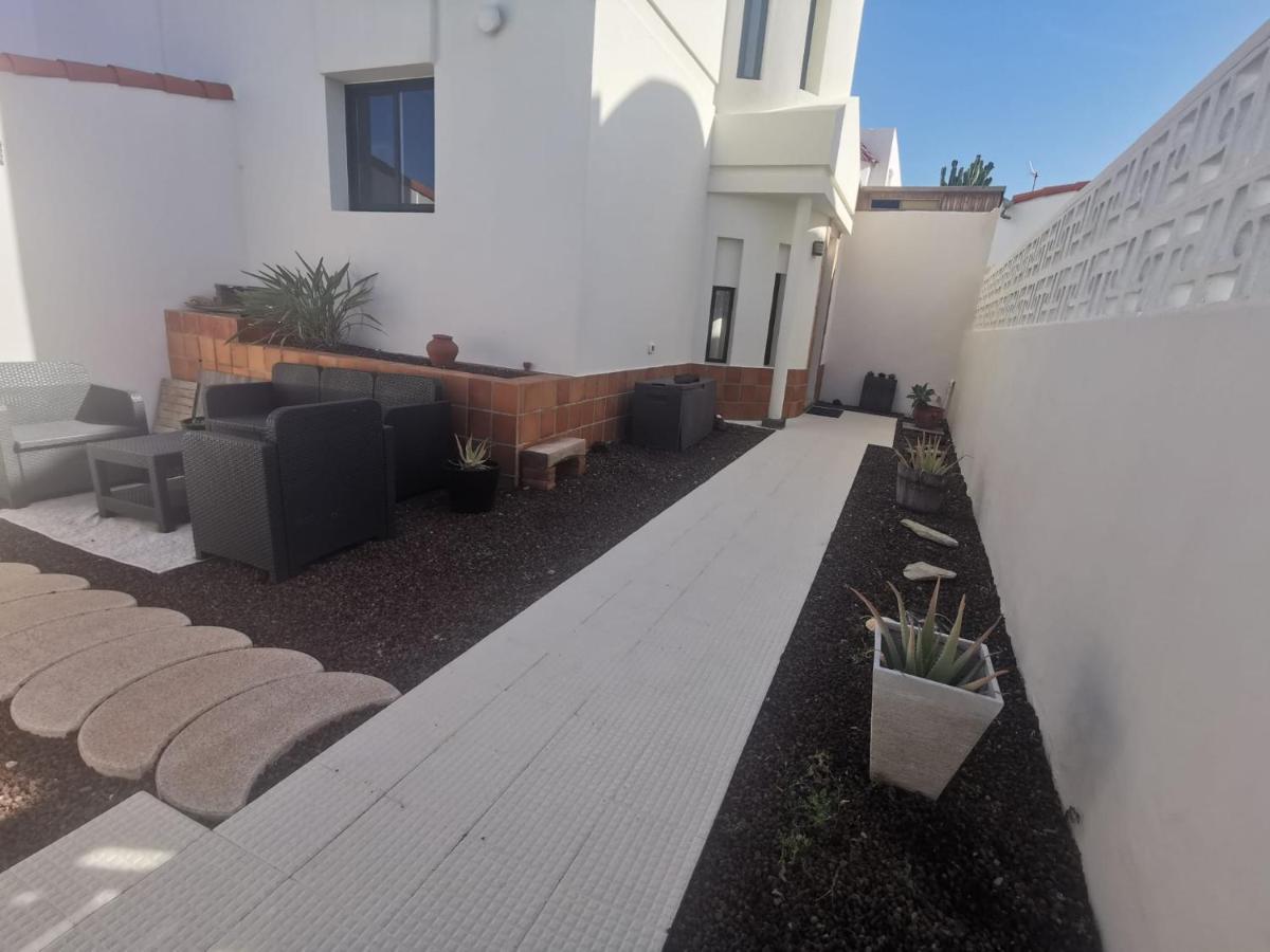 Вилла Casa La Buena Ola Playa Del Hombre Экстерьер фото
