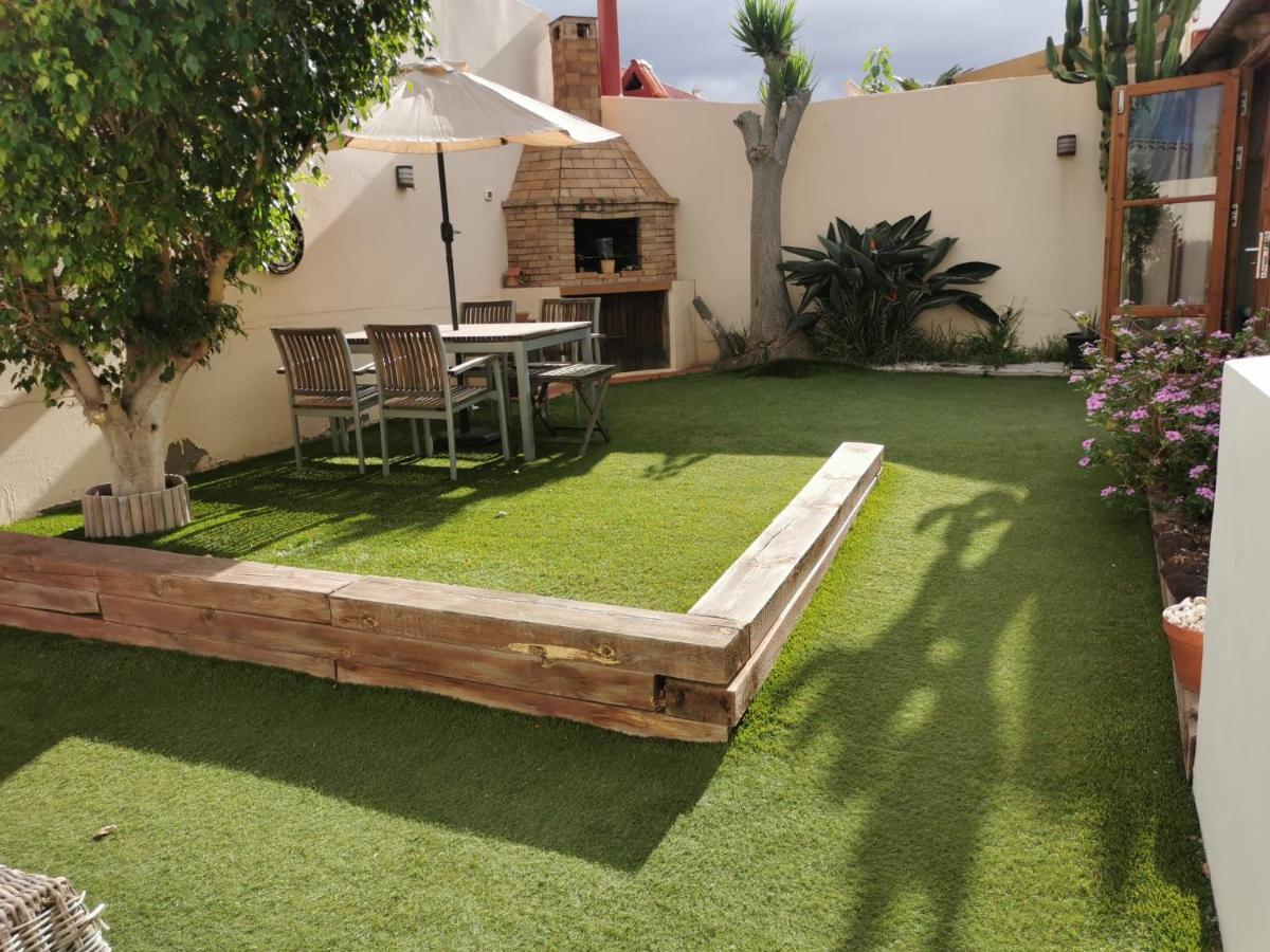 Вилла Casa La Buena Ola Playa Del Hombre Экстерьер фото