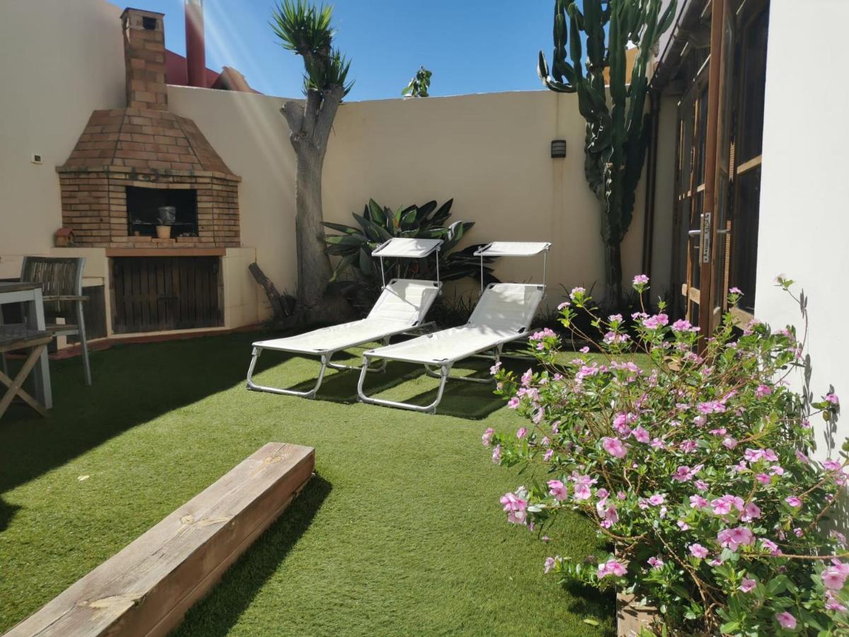 Вилла Casa La Buena Ola Playa Del Hombre Экстерьер фото