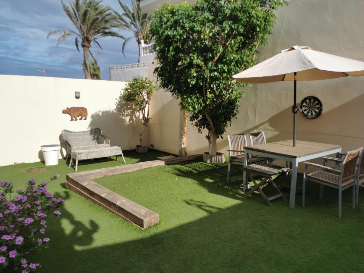 Вилла Casa La Buena Ola Playa Del Hombre Экстерьер фото