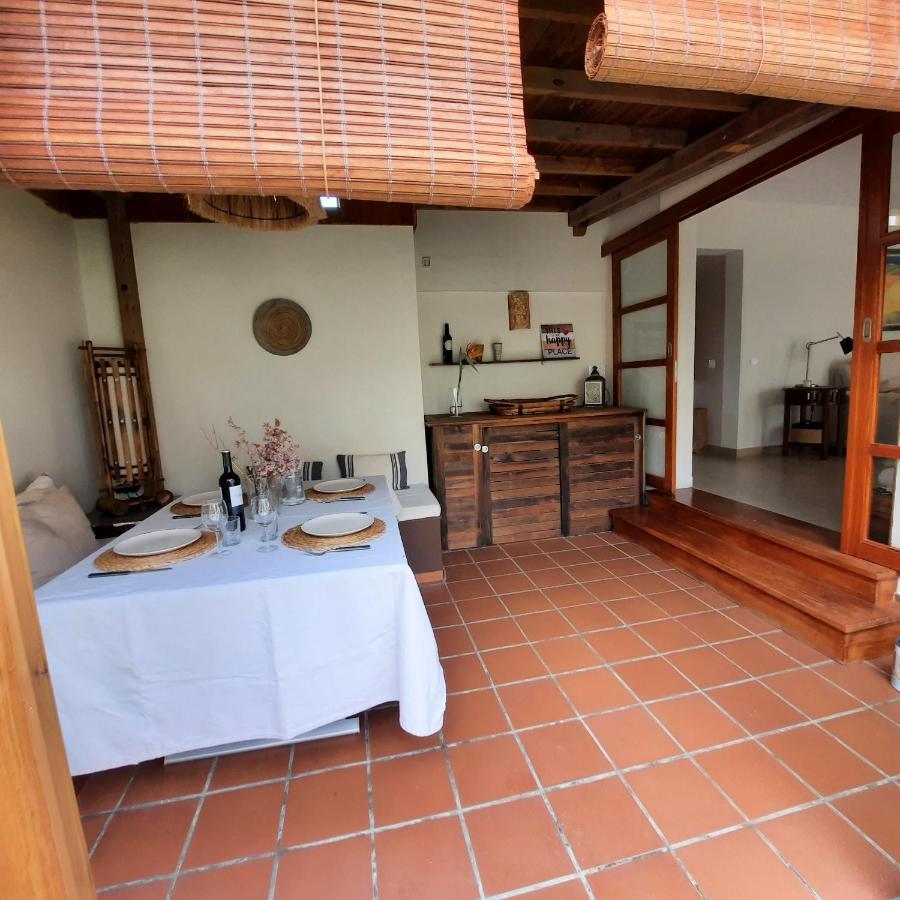 Вилла Casa La Buena Ola Playa Del Hombre Экстерьер фото