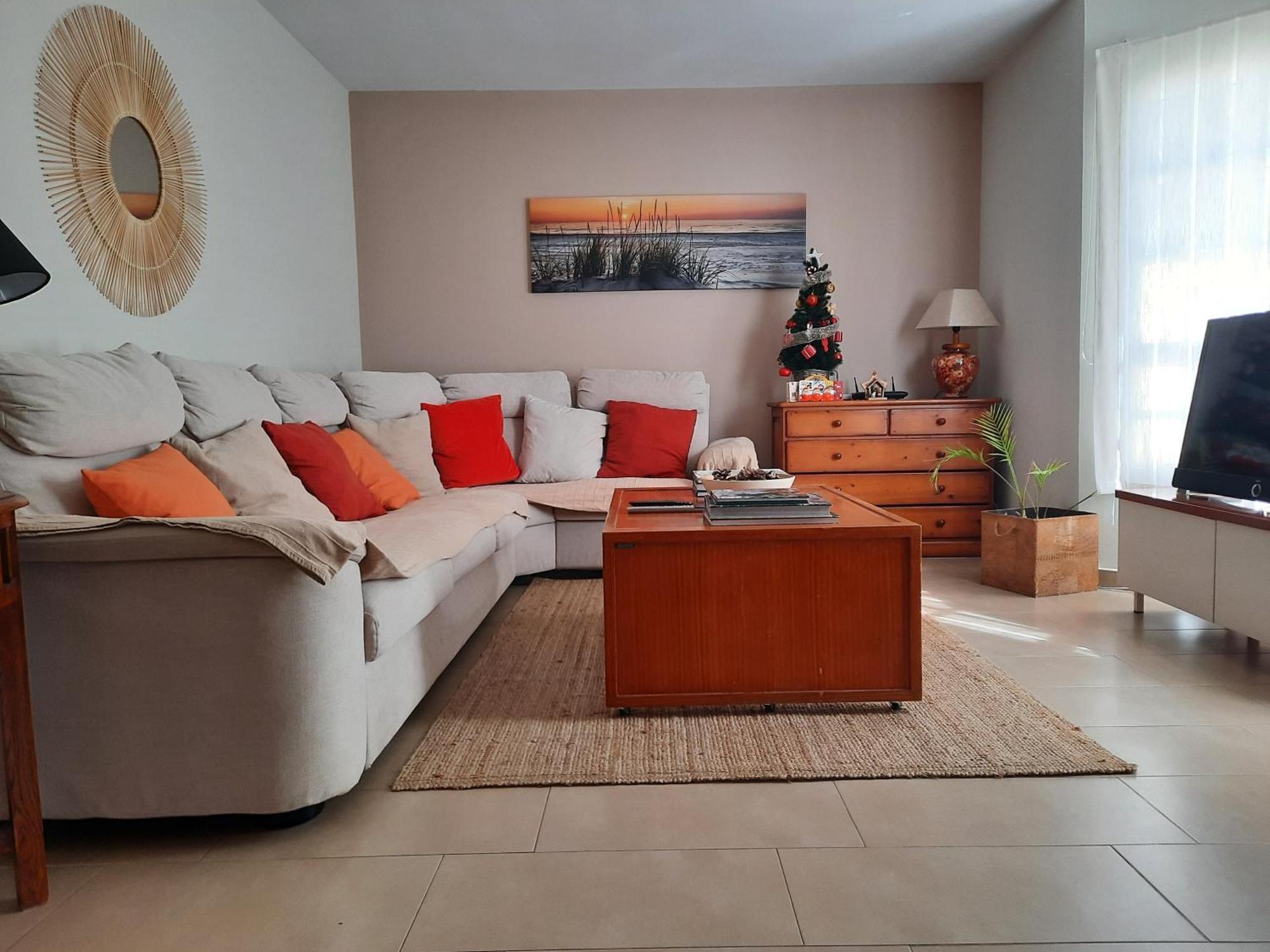 Вилла Casa La Buena Ola Playa Del Hombre Экстерьер фото